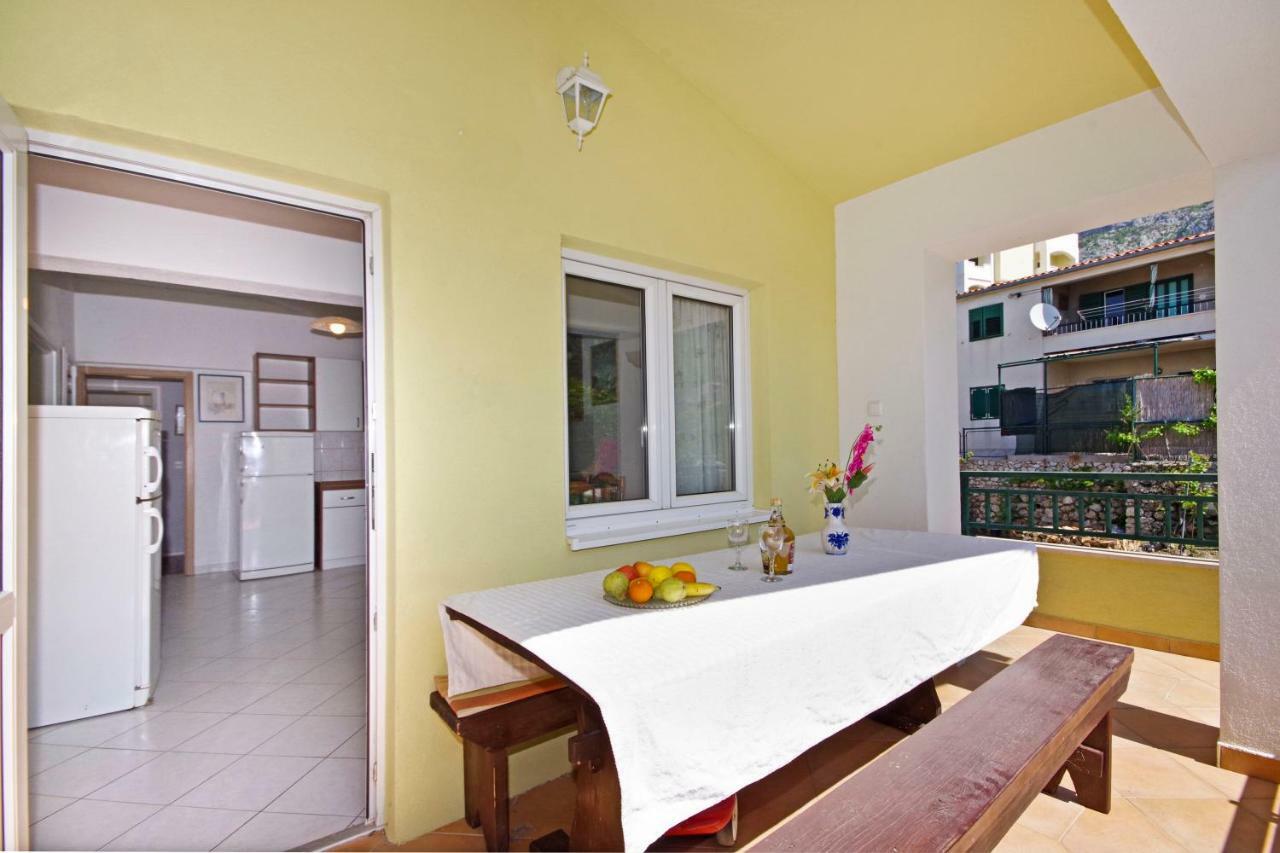 Vila Marin Makarska Exterior photo