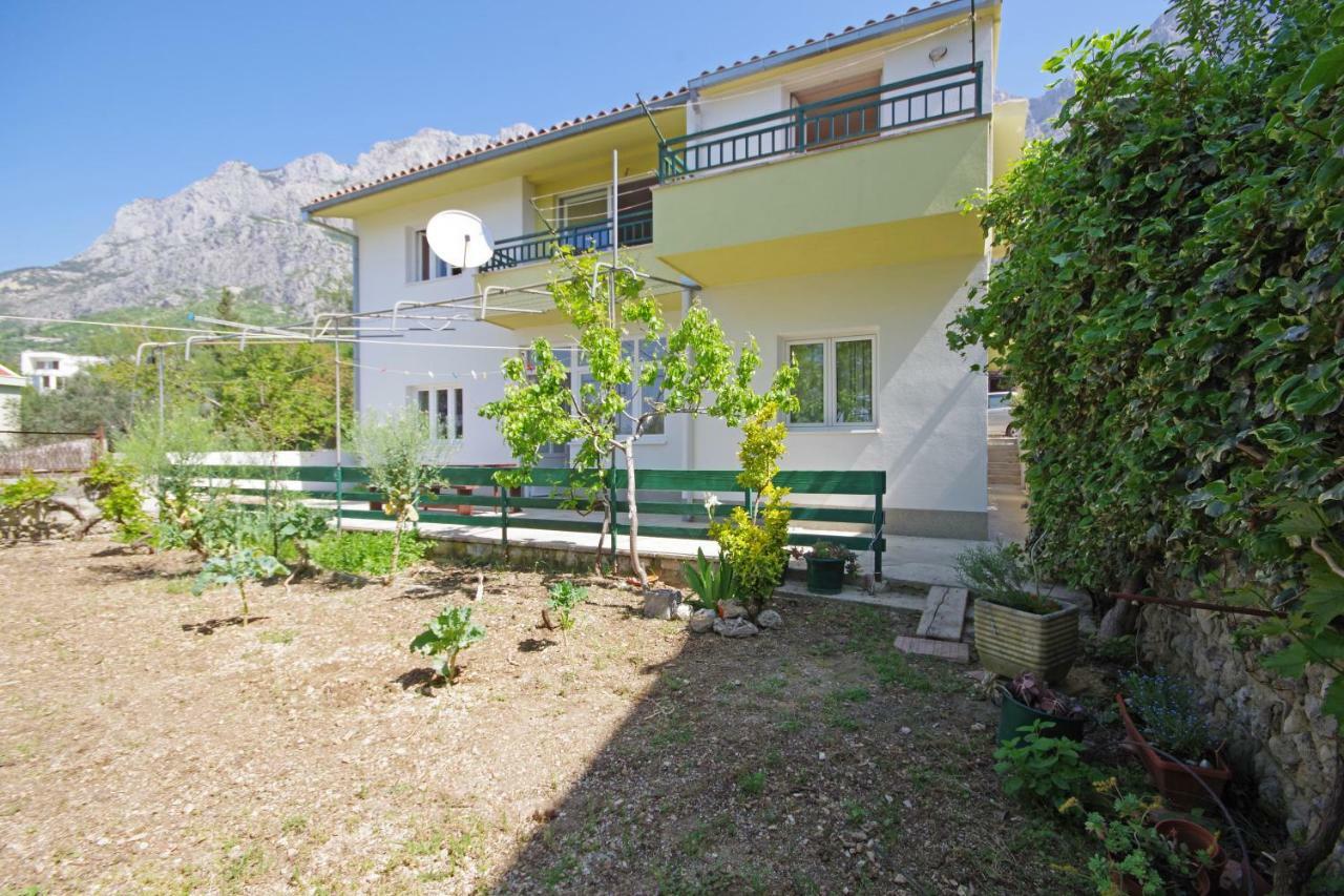 Vila Marin Makarska Exterior photo